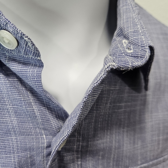 Apt. 9 Premier Flex men's button down XL - Picture 3 of 6